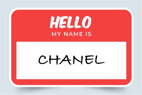 Meaning, origin and history of the name Chanel